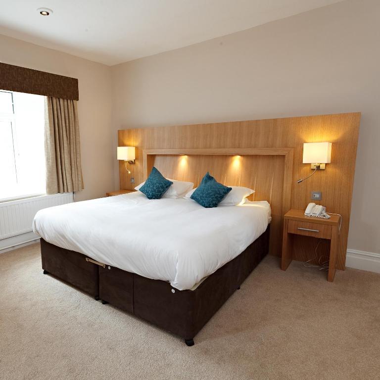 Links Country Park Hotel ウェスト・ラントン 部屋 写真