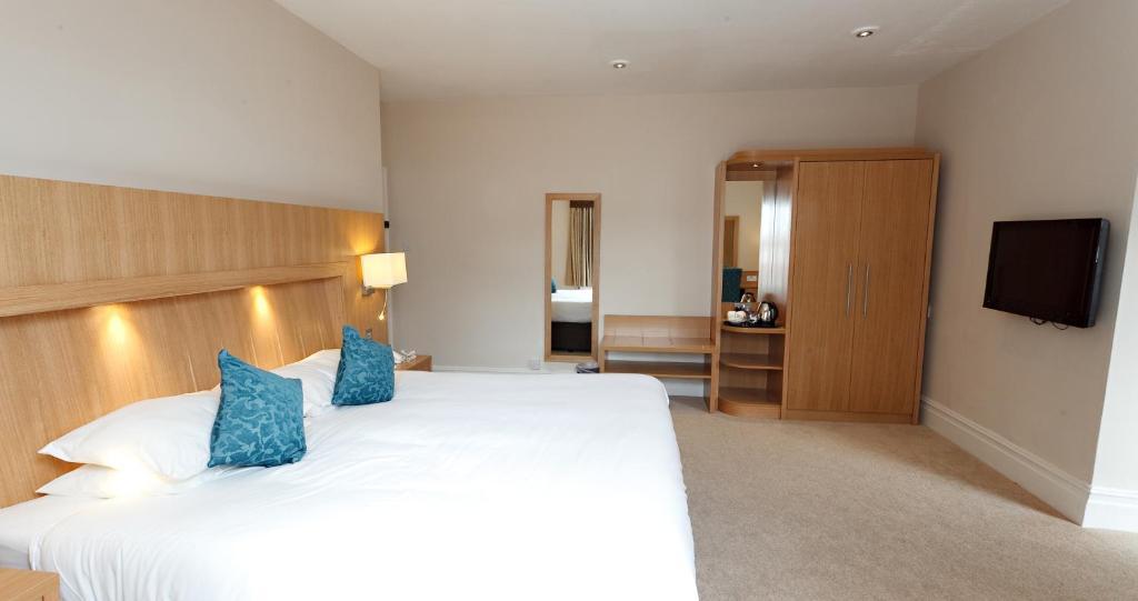 Links Country Park Hotel ウェスト・ラントン 部屋 写真