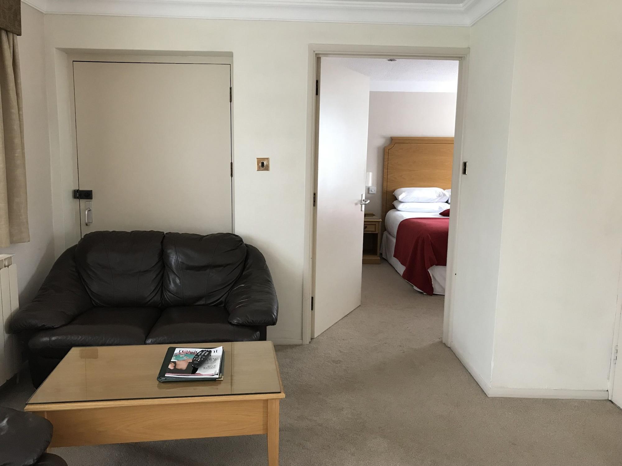 Links Country Park Hotel ウェスト・ラントン エクステリア 写真
