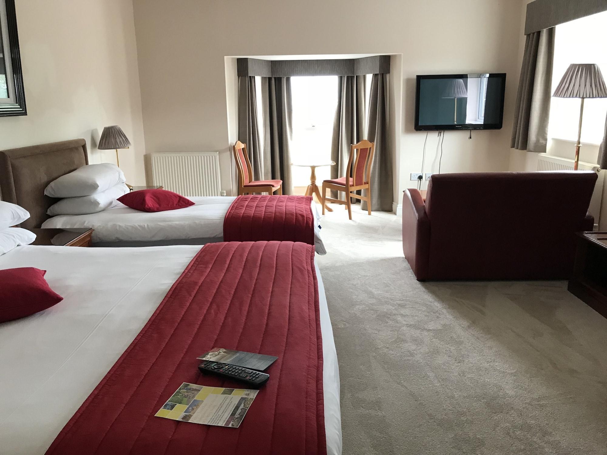 Links Country Park Hotel ウェスト・ラントン エクステリア 写真
