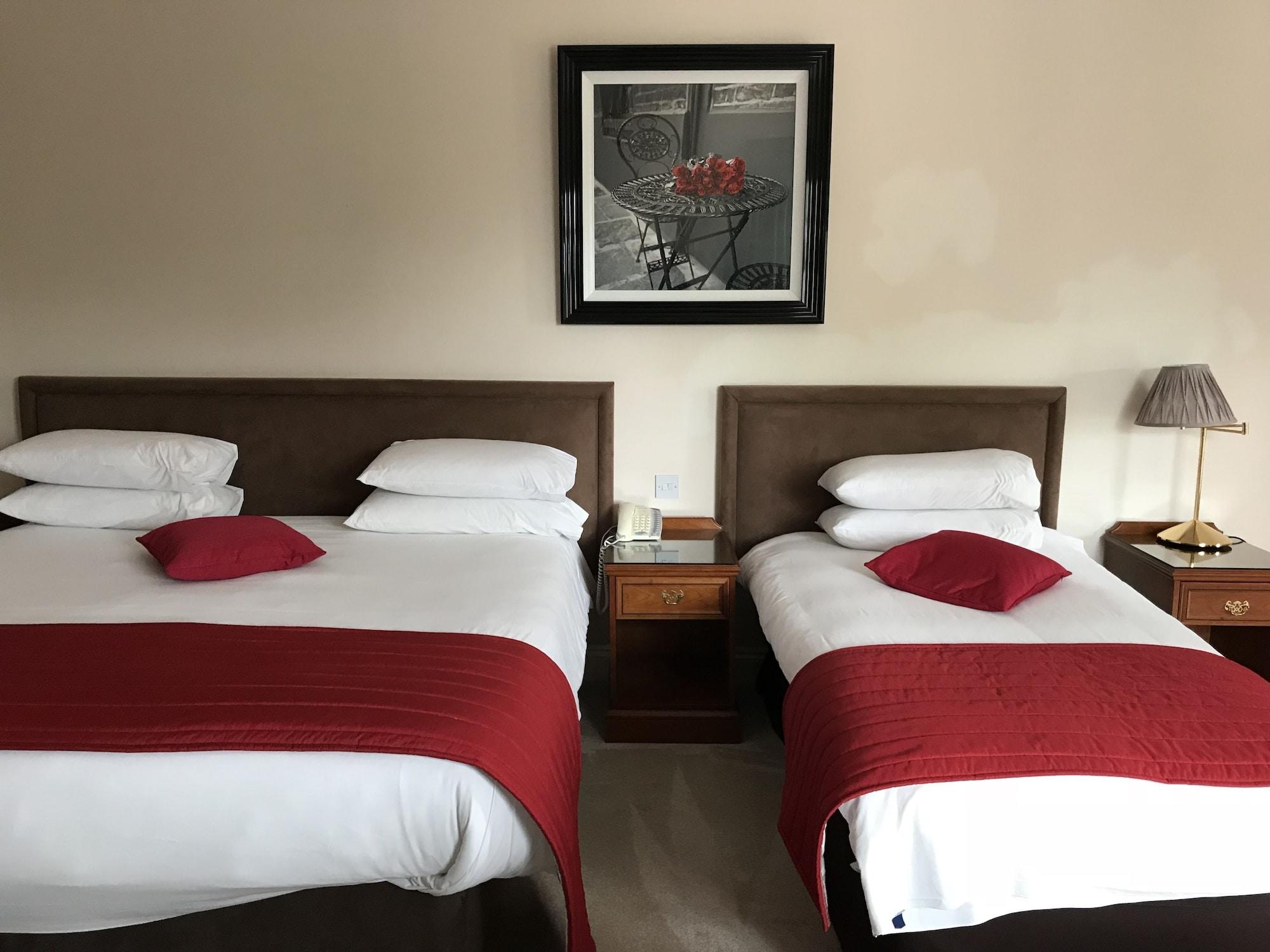 Links Country Park Hotel ウェスト・ラントン エクステリア 写真