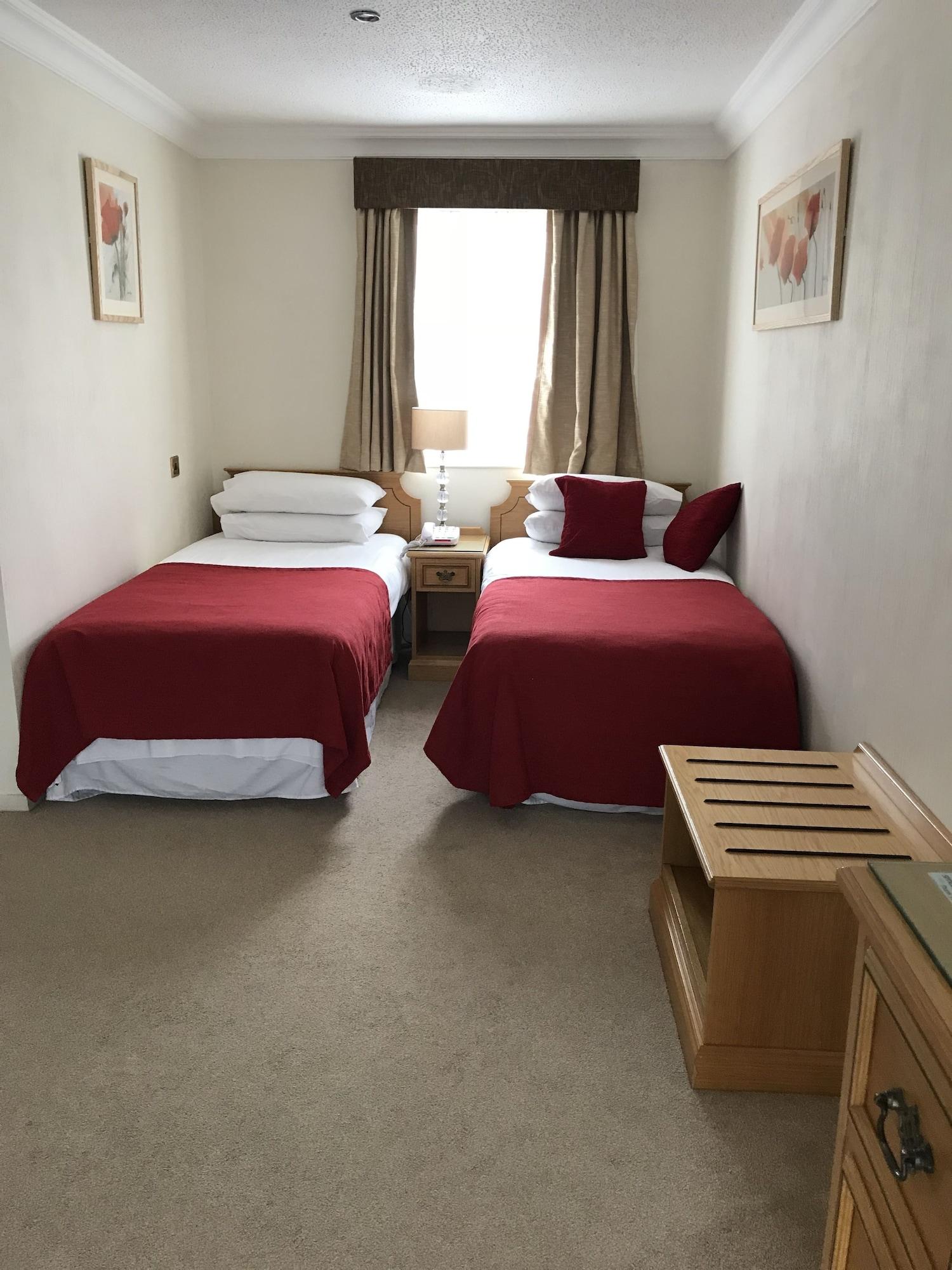 Links Country Park Hotel ウェスト・ラントン エクステリア 写真