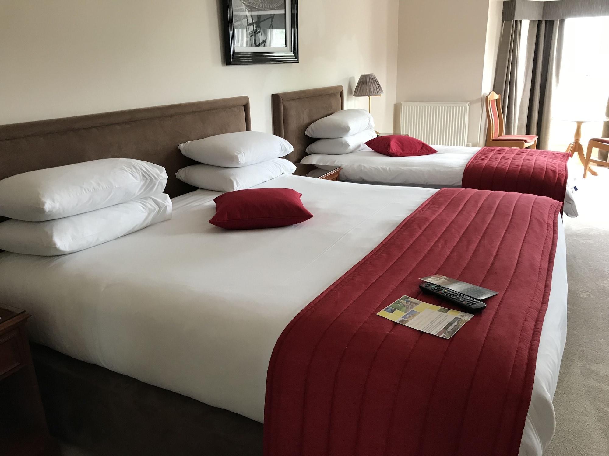 Links Country Park Hotel ウェスト・ラントン エクステリア 写真