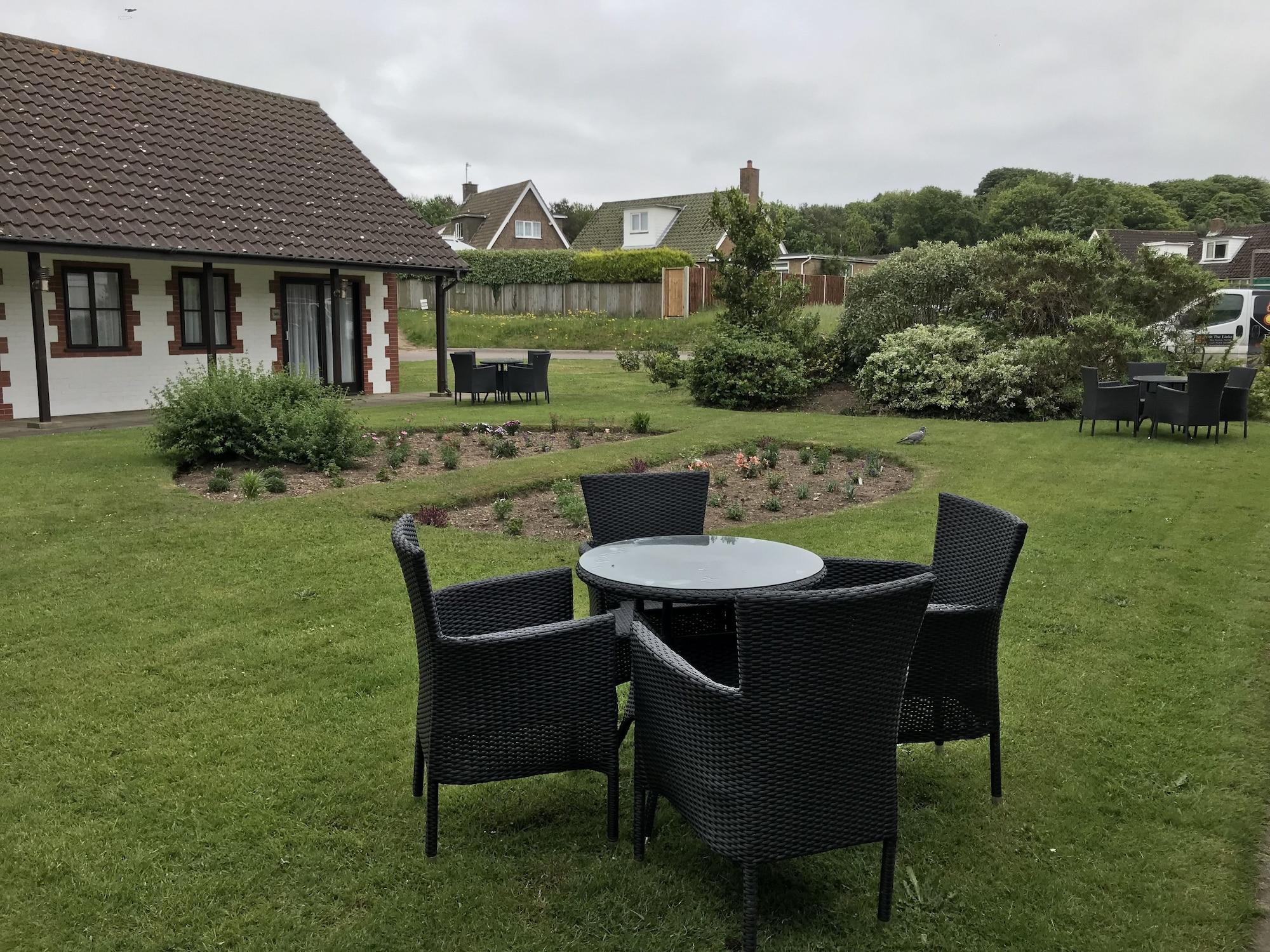 Links Country Park Hotel ウェスト・ラントン エクステリア 写真