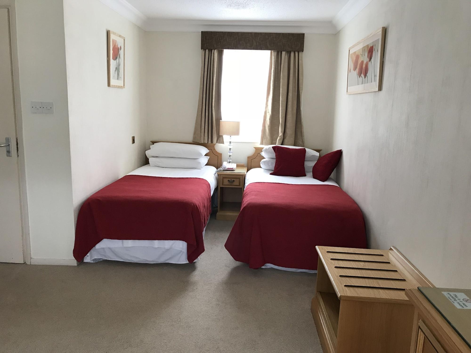 Links Country Park Hotel ウェスト・ラントン エクステリア 写真