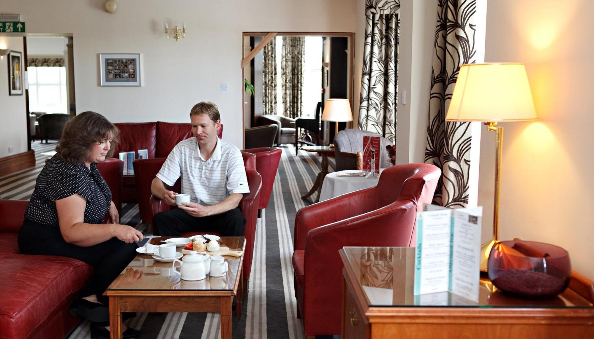 Links Country Park Hotel ウェスト・ラントン エクステリア 写真