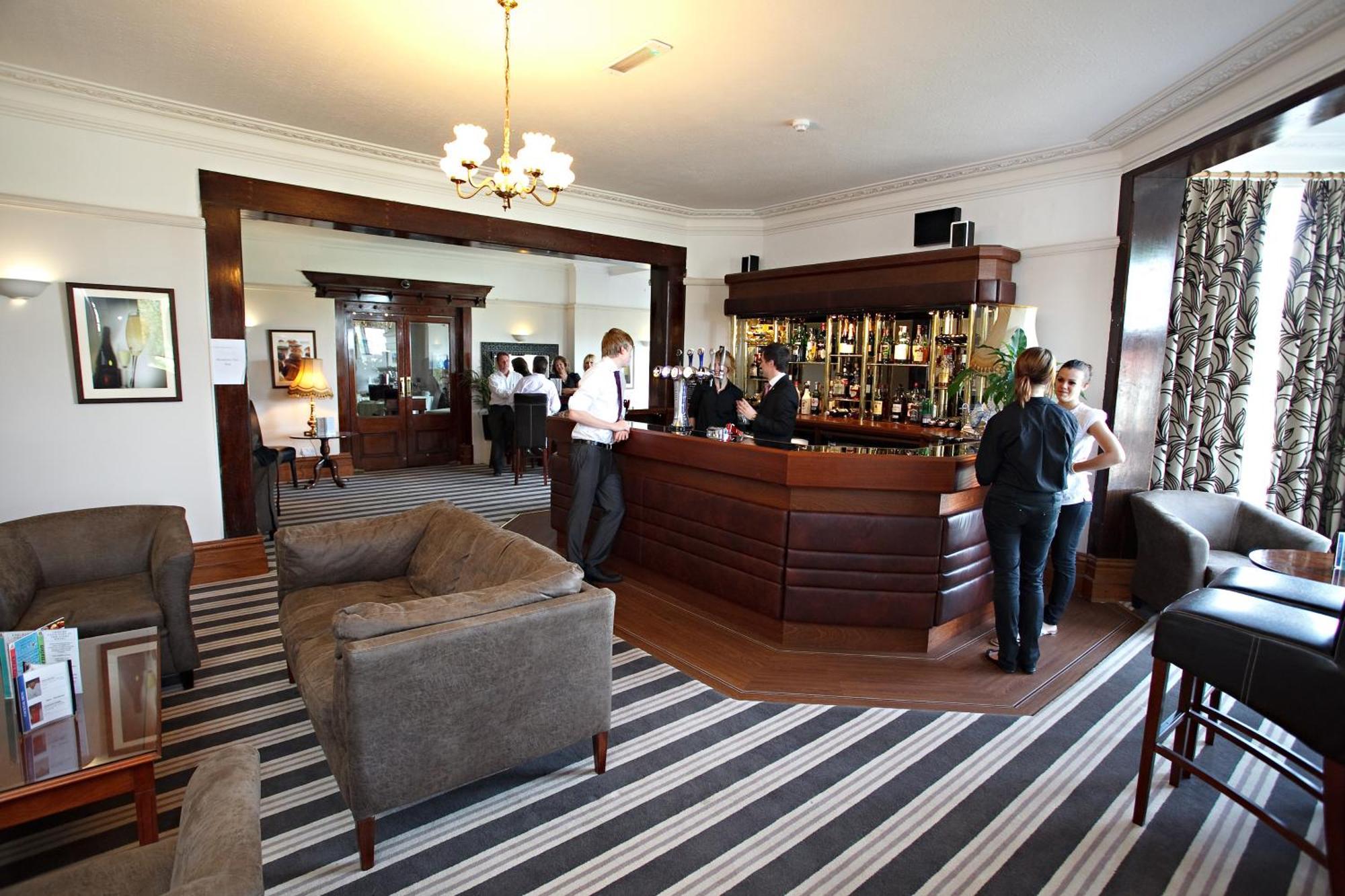 Links Country Park Hotel ウェスト・ラントン エクステリア 写真