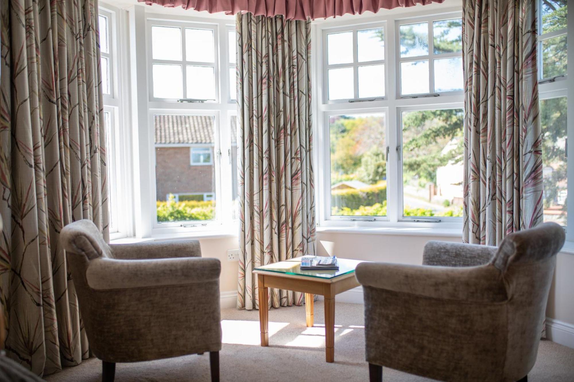 Links Country Park Hotel ウェスト・ラントン 部屋 写真