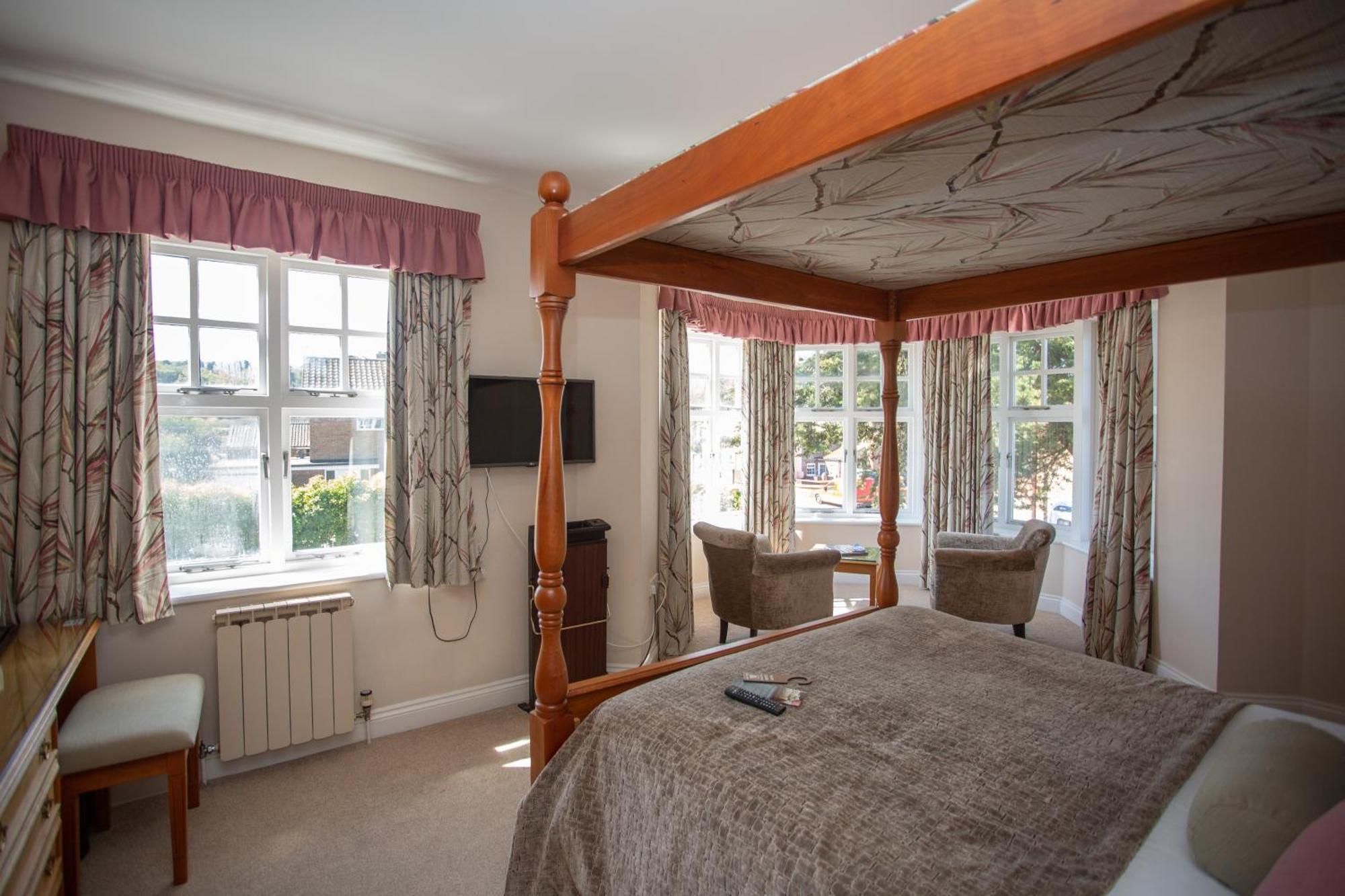 Links Country Park Hotel ウェスト・ラントン 部屋 写真