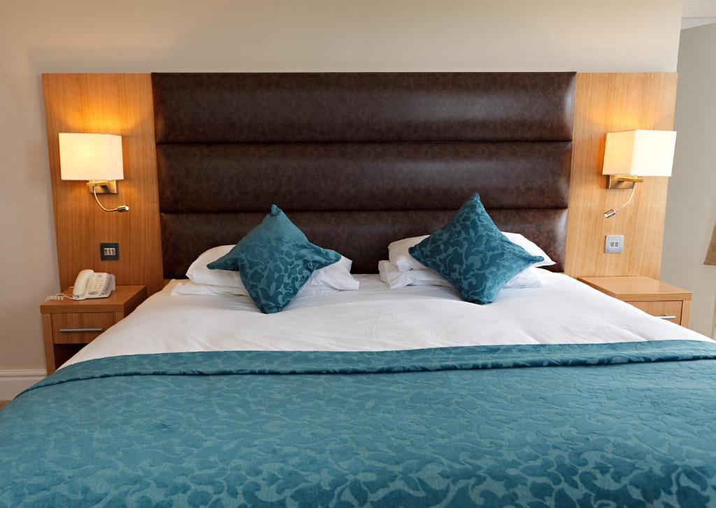 Links Country Park Hotel ウェスト・ラントン 部屋 写真