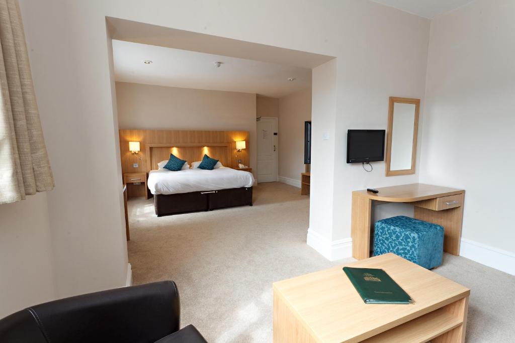 Links Country Park Hotel ウェスト・ラントン エクステリア 写真