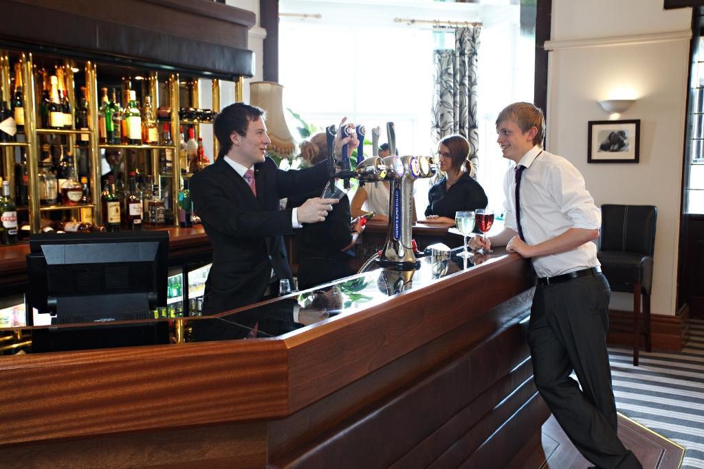 Links Country Park Hotel ウェスト・ラントン エクステリア 写真