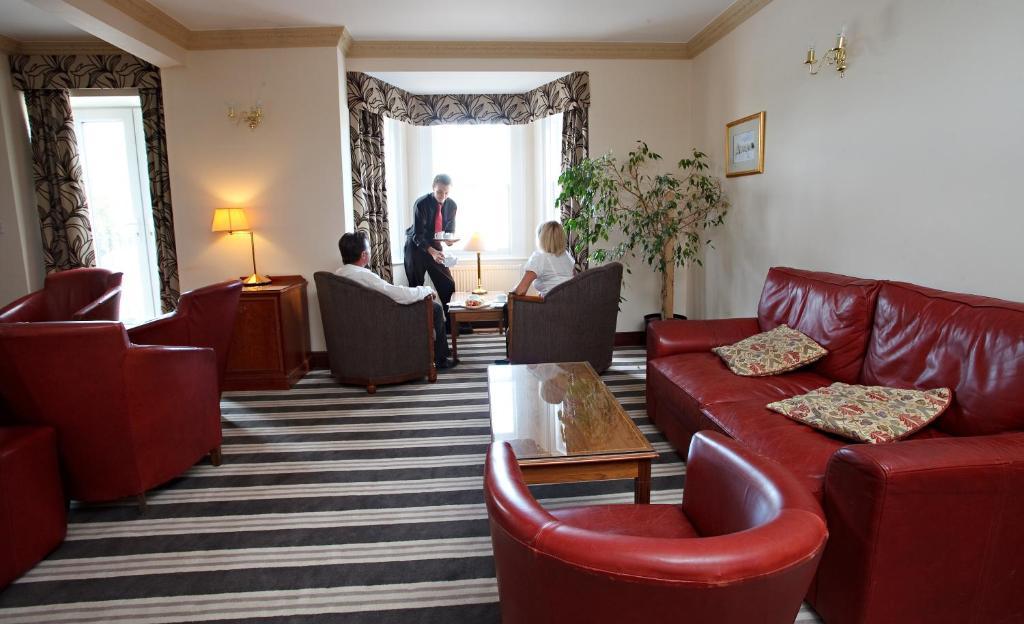 Links Country Park Hotel ウェスト・ラントン エクステリア 写真