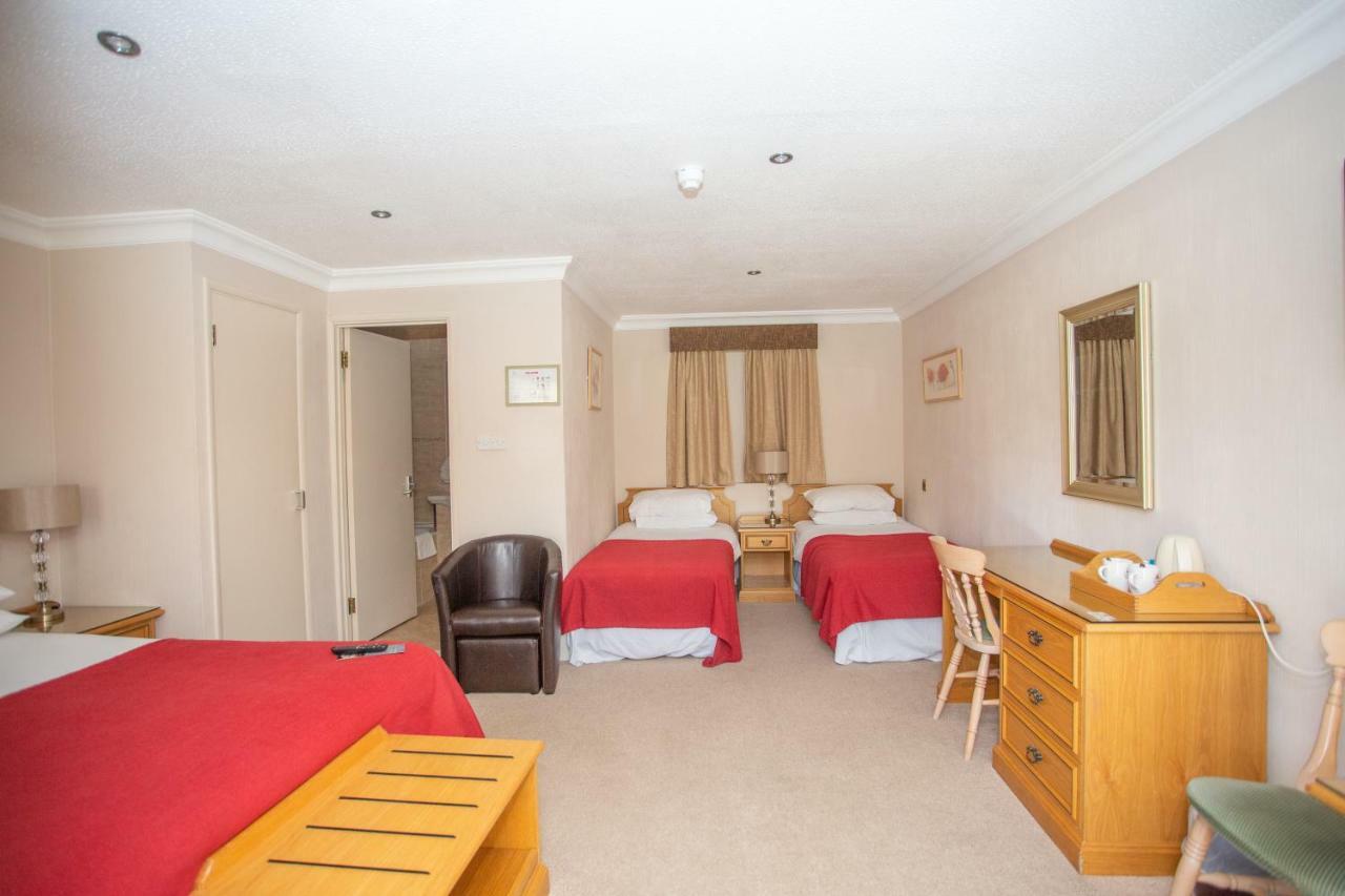 Links Country Park Hotel ウェスト・ラントン エクステリア 写真