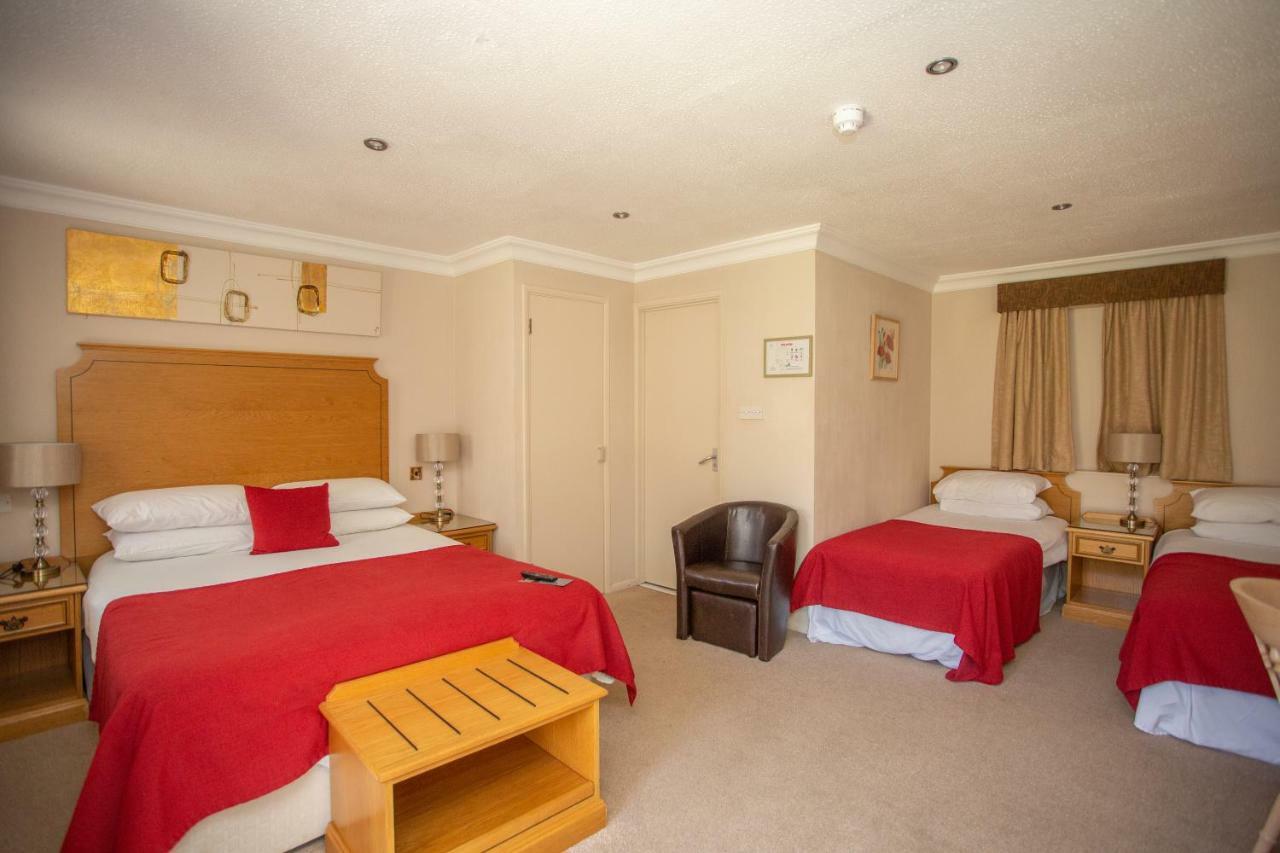 Links Country Park Hotel ウェスト・ラントン エクステリア 写真