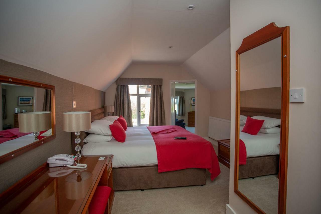 Links Country Park Hotel ウェスト・ラントン エクステリア 写真