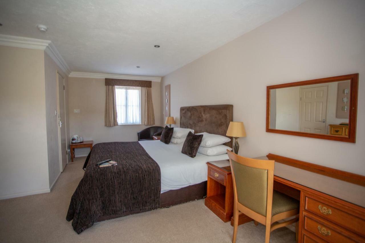 Links Country Park Hotel ウェスト・ラントン エクステリア 写真
