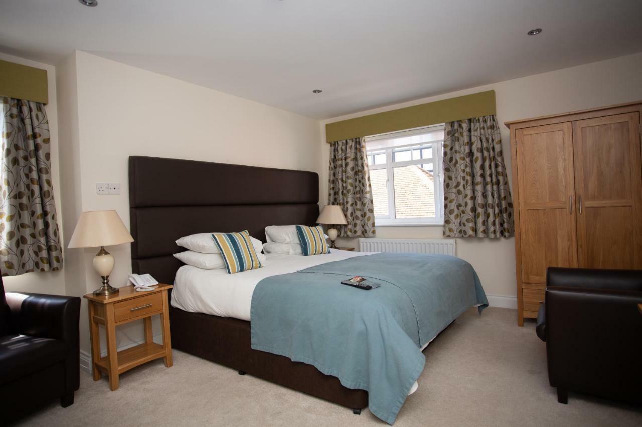 Links Country Park Hotel ウェスト・ラントン 部屋 写真