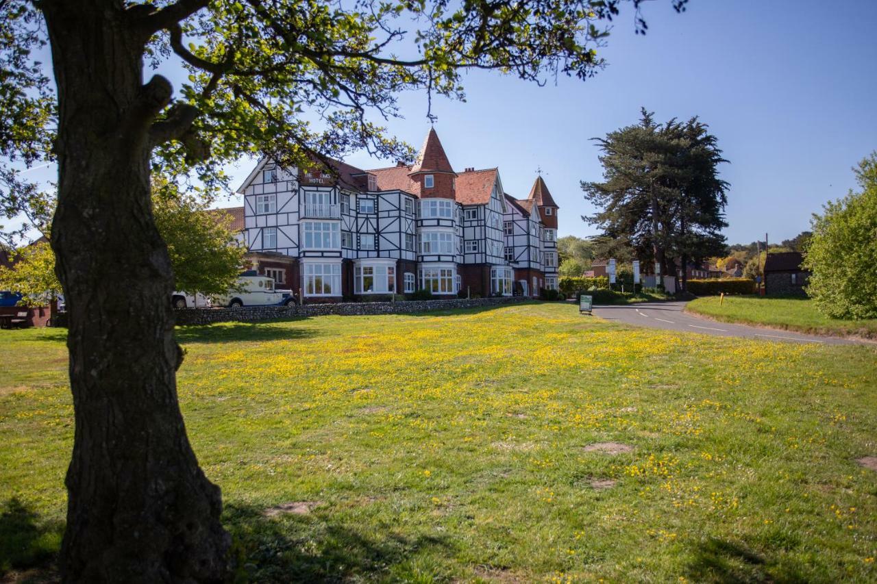 Links Country Park Hotel ウェスト・ラントン エクステリア 写真